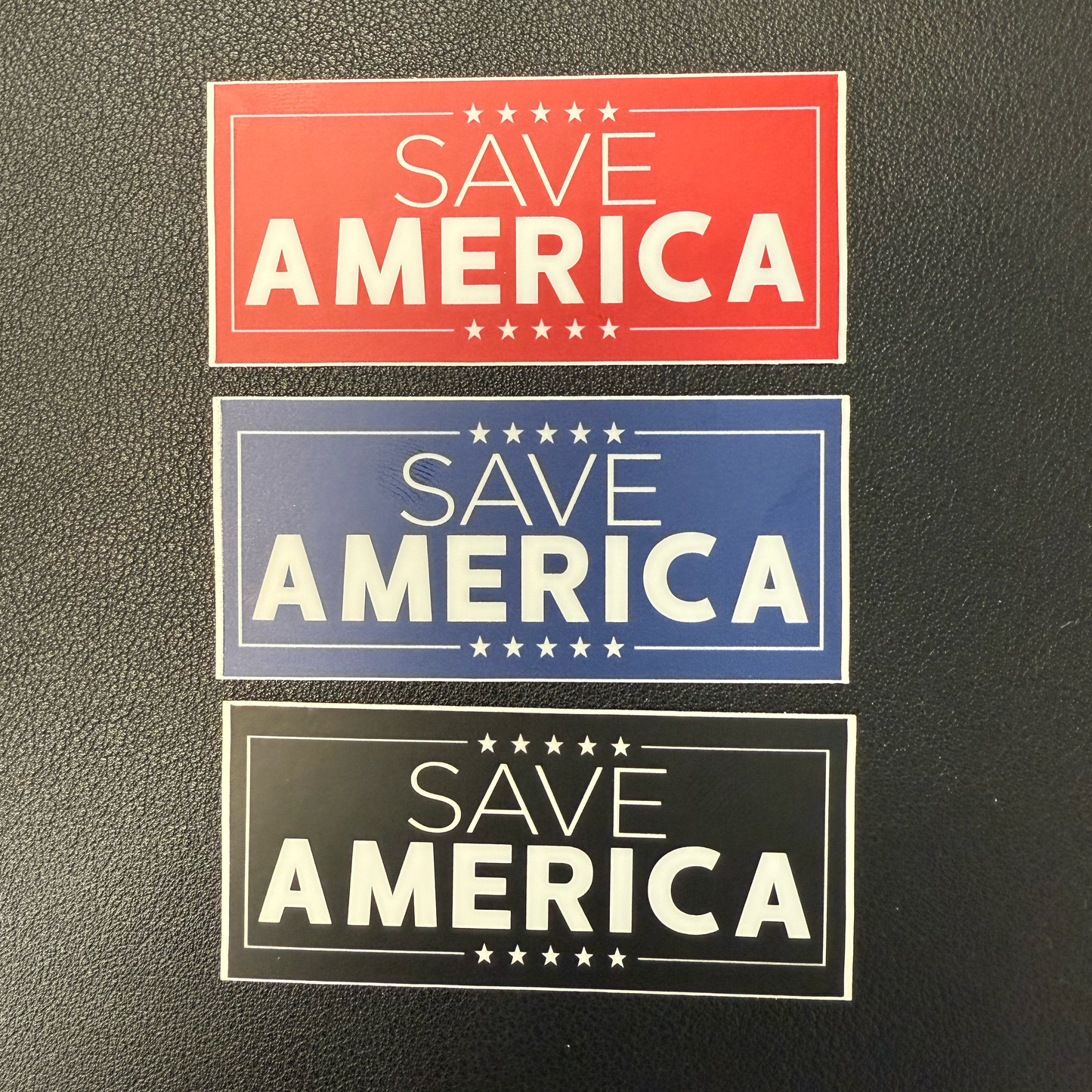 Save America Sticker Pack