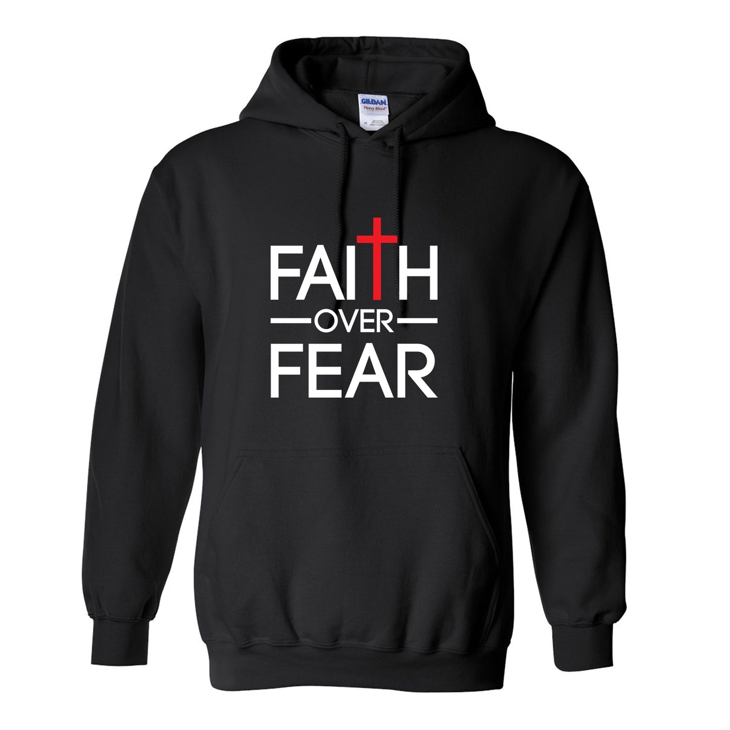 Faith Over Fear Hoodie