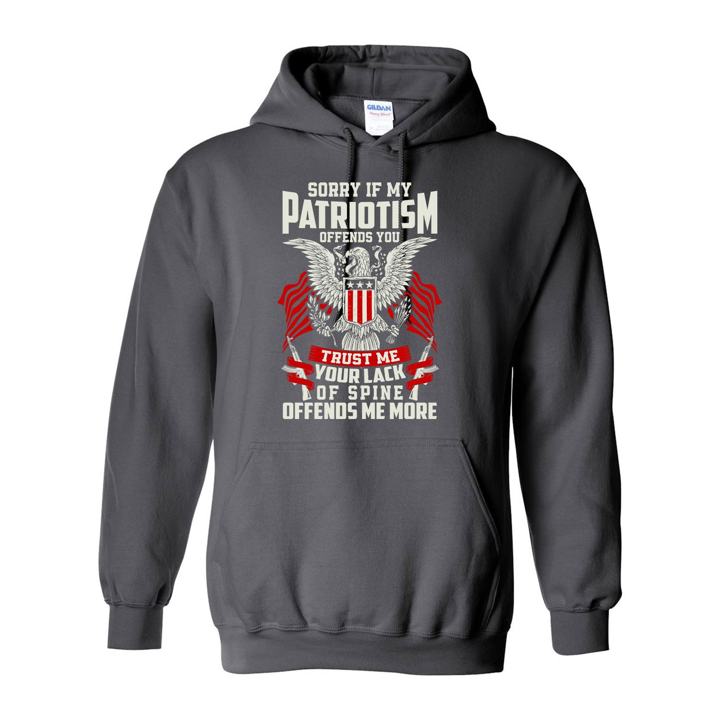 Patriotism Hoodie