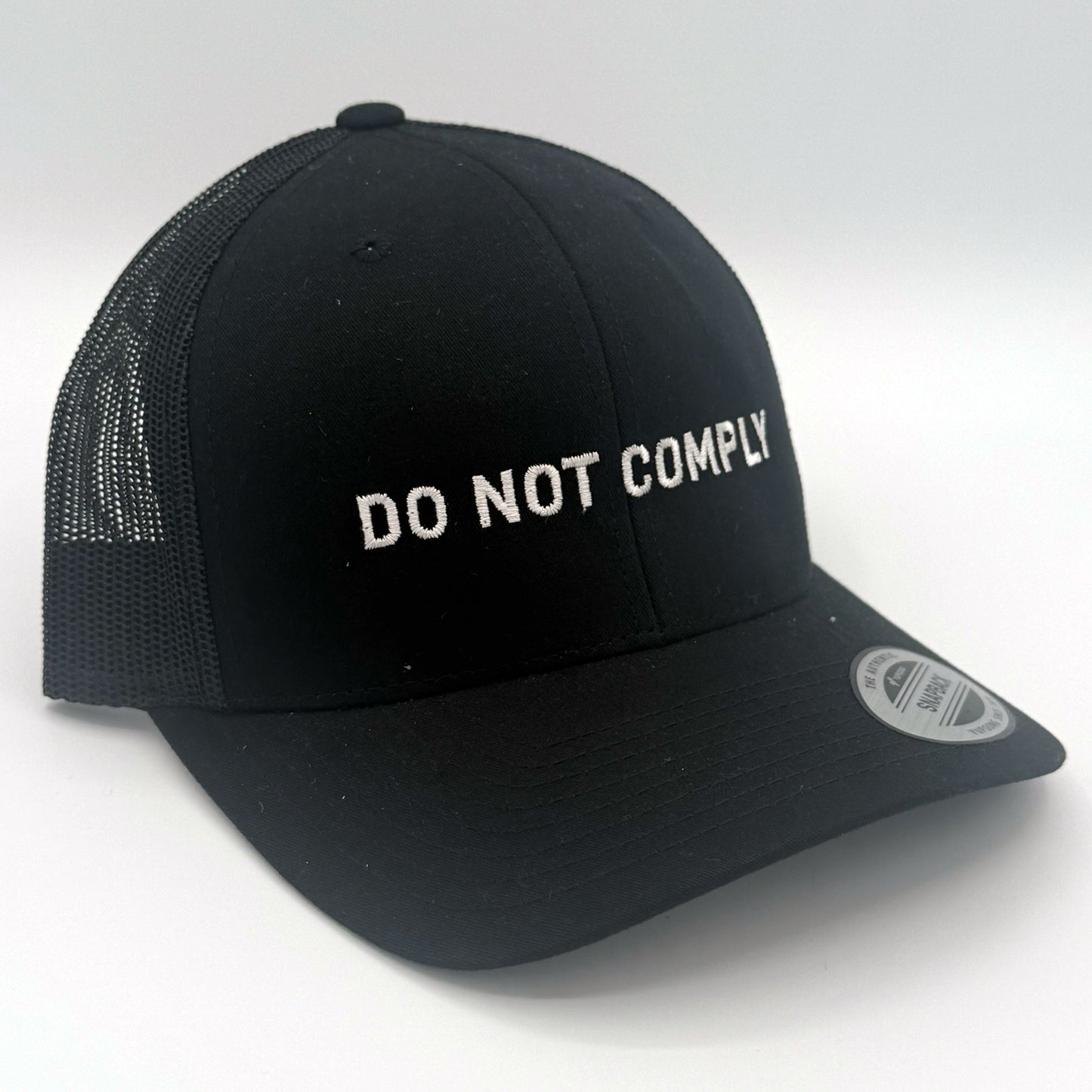 Do Not Comply - Embroidered Hat