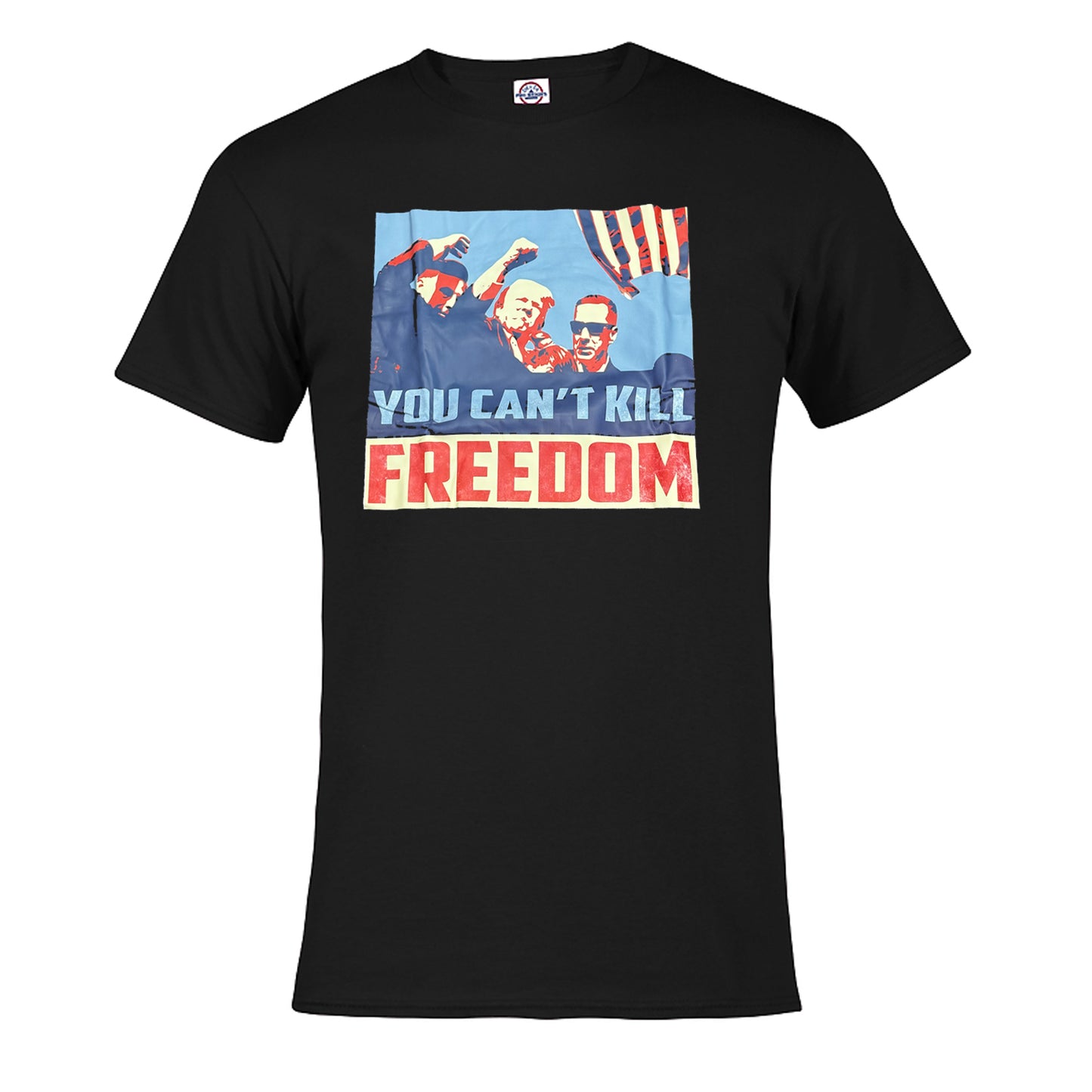 Can't Kill Freedom Tee