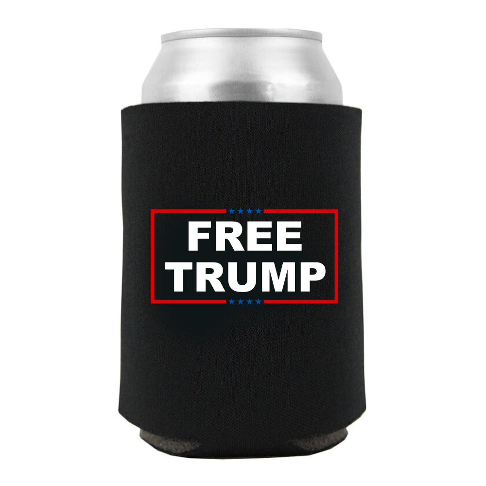 Free Trump Koozie
