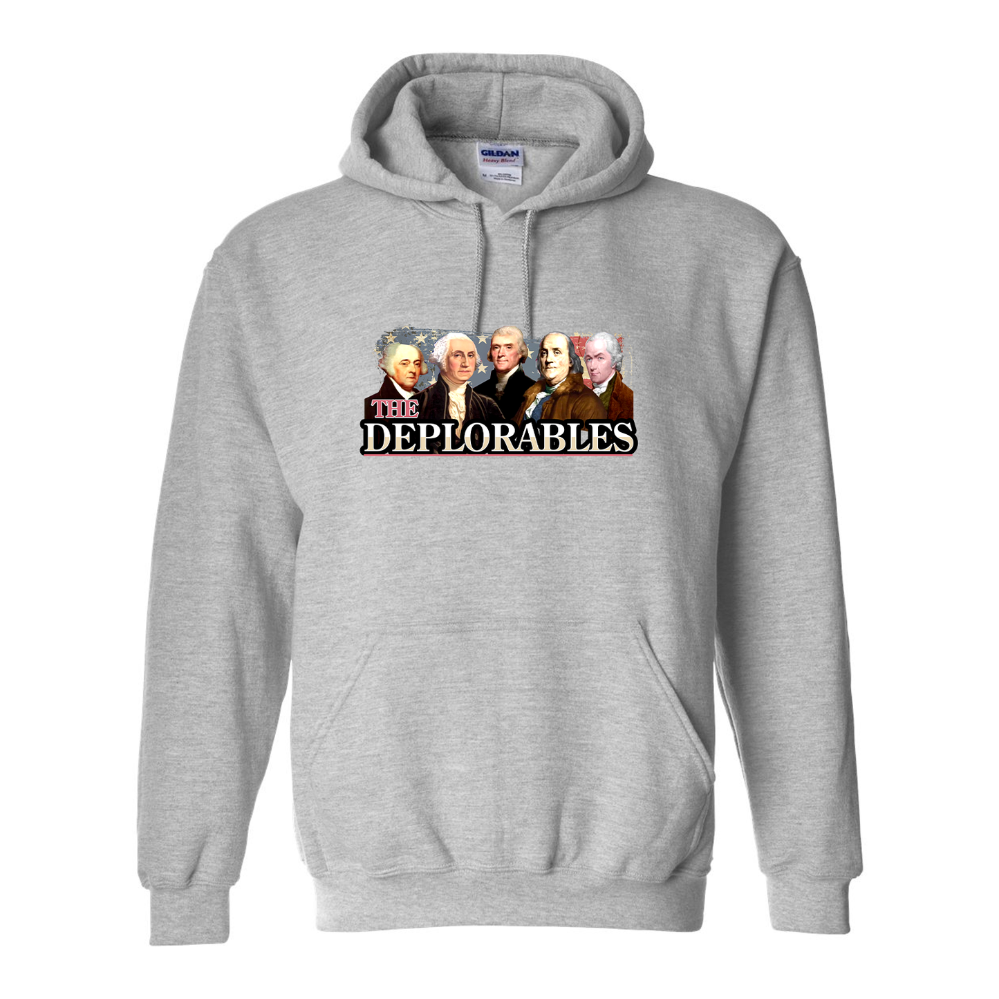 Deplorables Hoodie