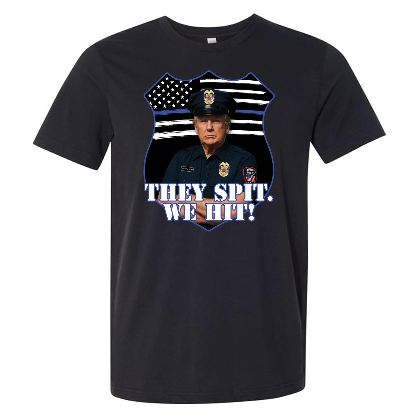 They Spit. We Hit! Tee