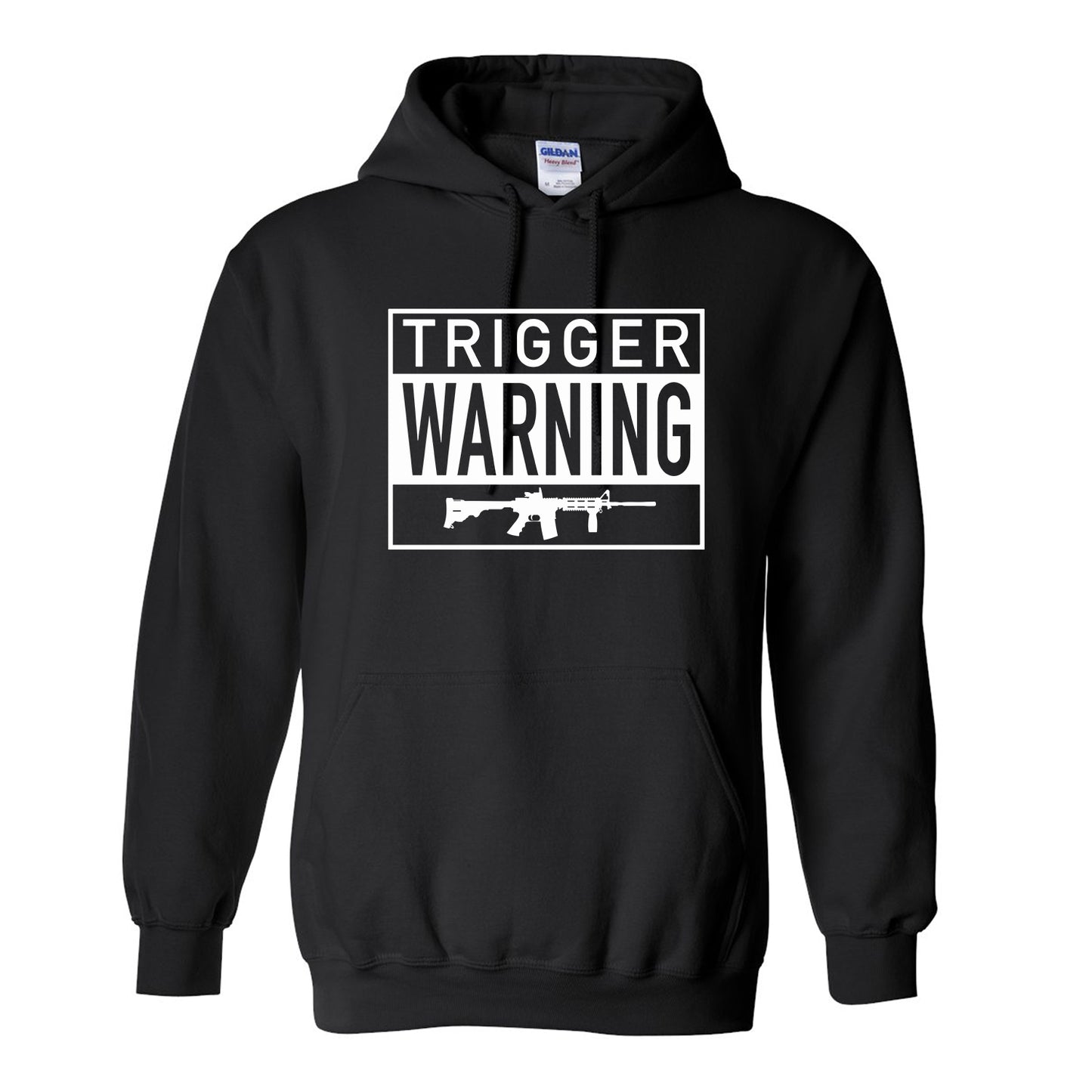 Trigger Warning Hoodie