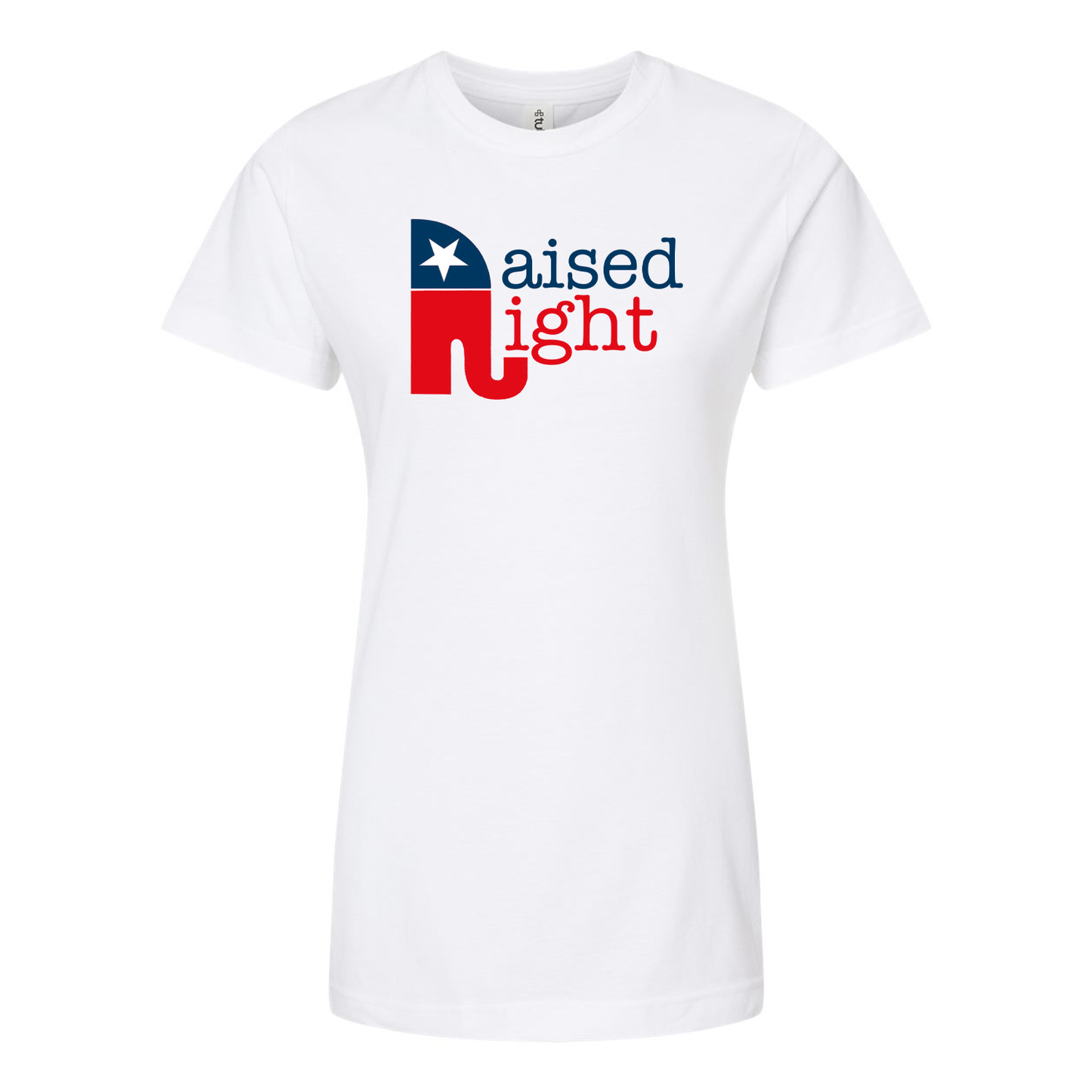 Raised Right Ladies Tee