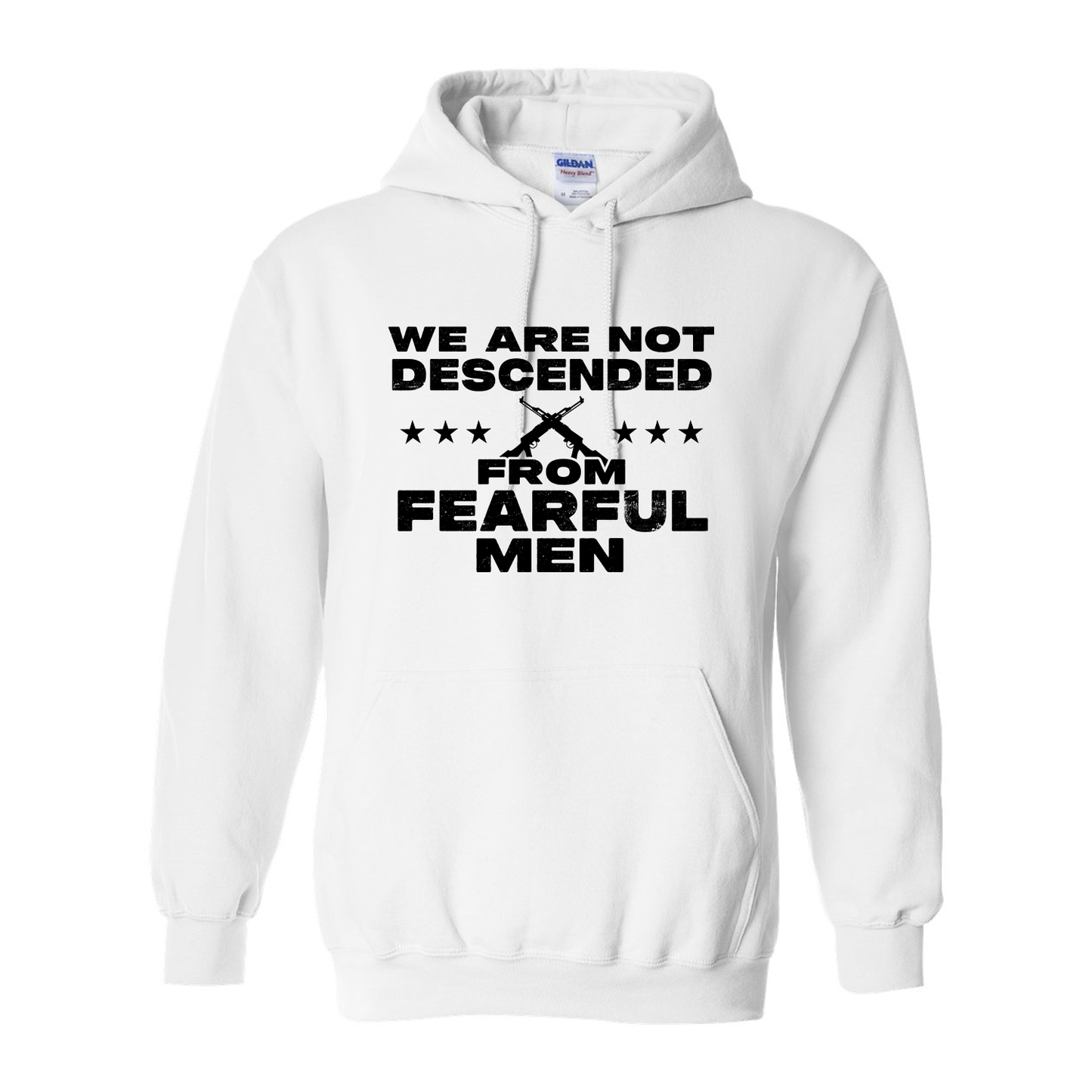 Fearful Men Hoodie