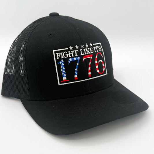 Fight Like It's 1776 - Embroidered Hat