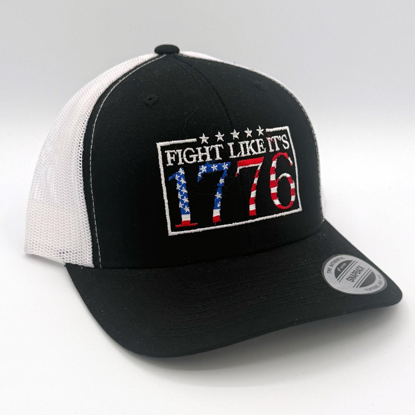 Fight Like It's 1776 - Embroidered Hat