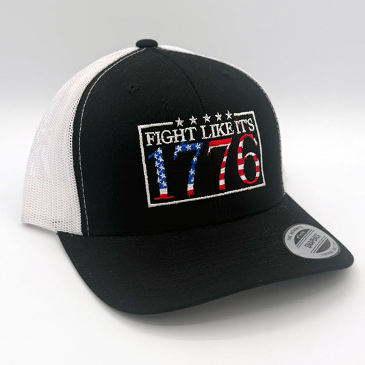 Fight Like It's 1776 - Embroidered Hat