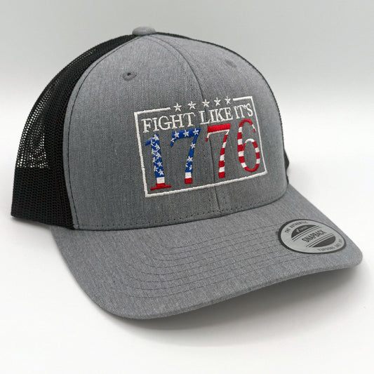 Fight Like It's 1776 - Embroidered Hat