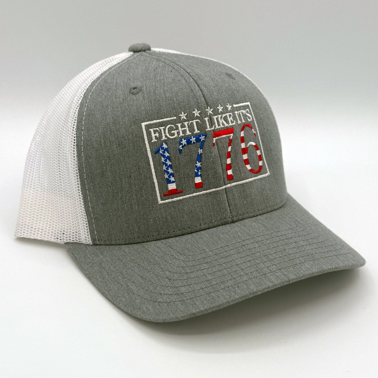 Fight Like It's 1776 - Embroidered Hat
