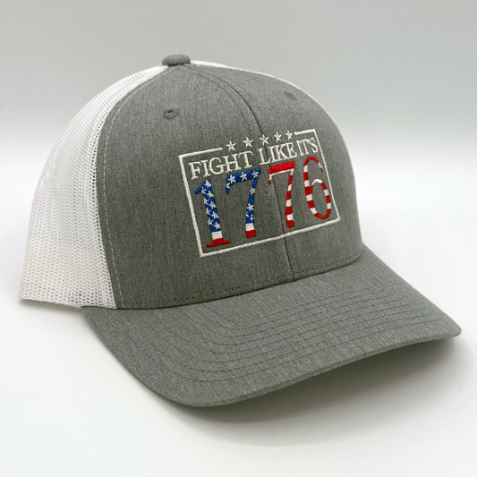 Fight Like It's 1776 - Embroidered Hat