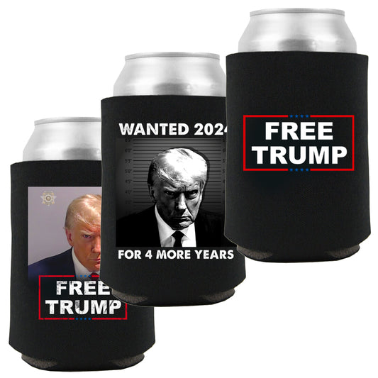 Trump Koozie - 3 Pack