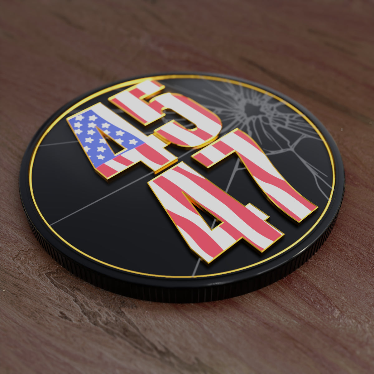 You Can't Kill Freedom Coin