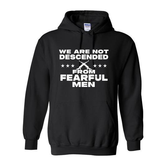 Fearful Men Hoodie