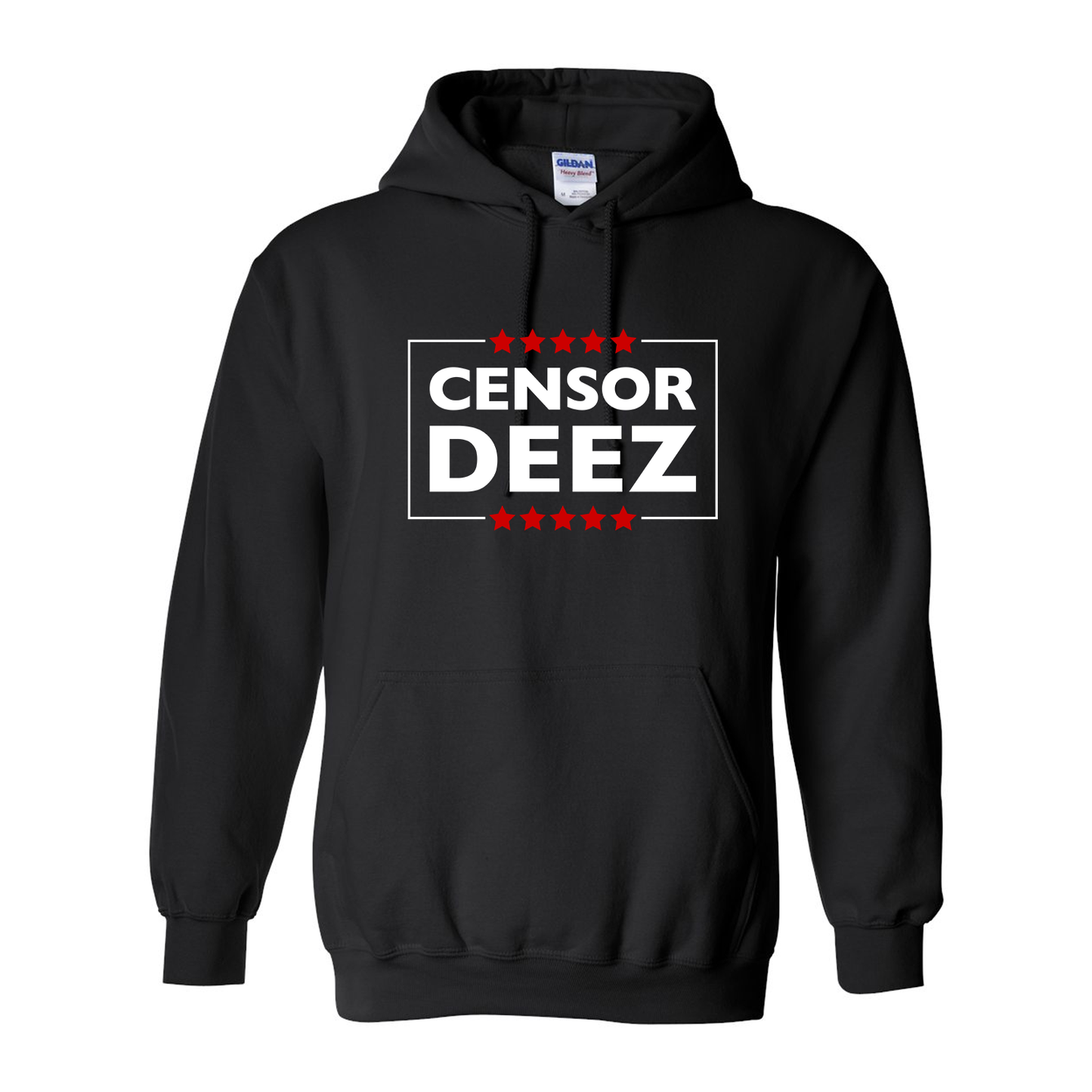 Censor Deez Hoodie