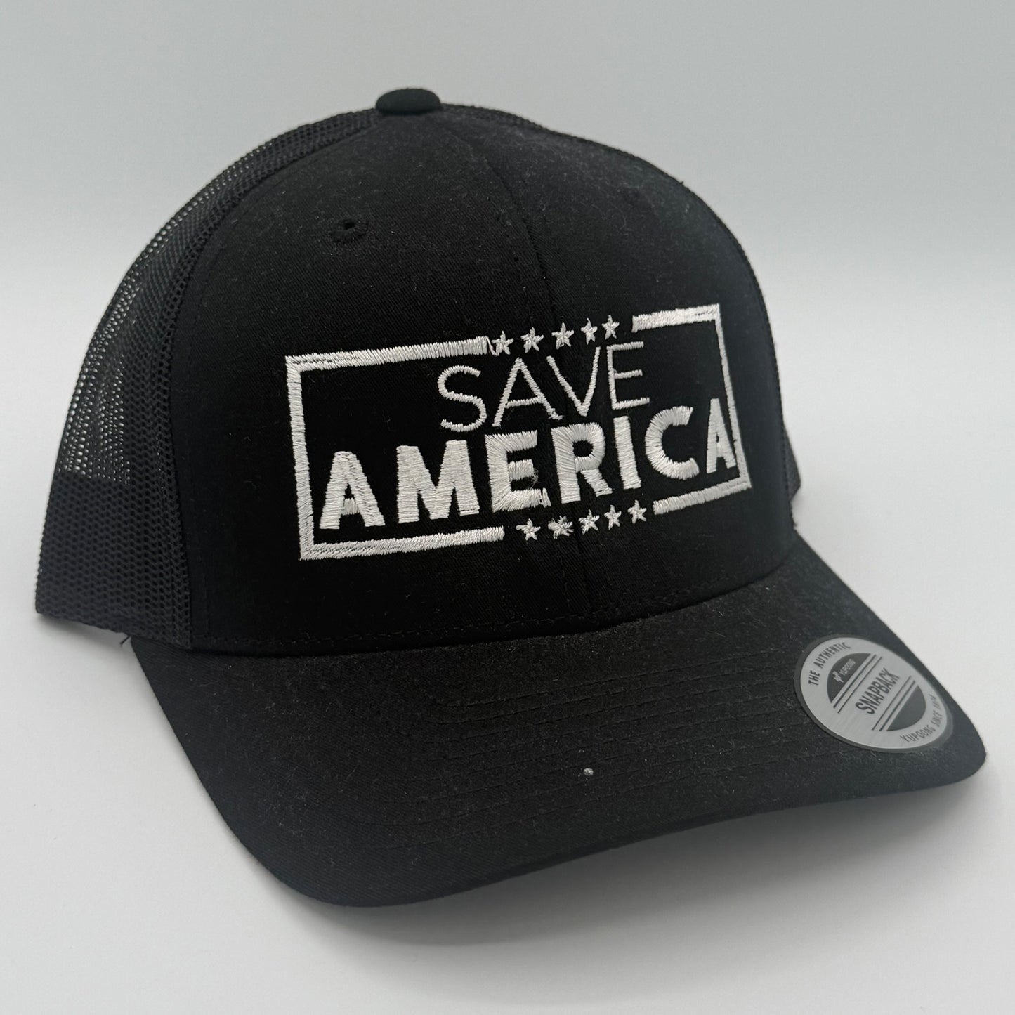 Save America - Embroidered Hat