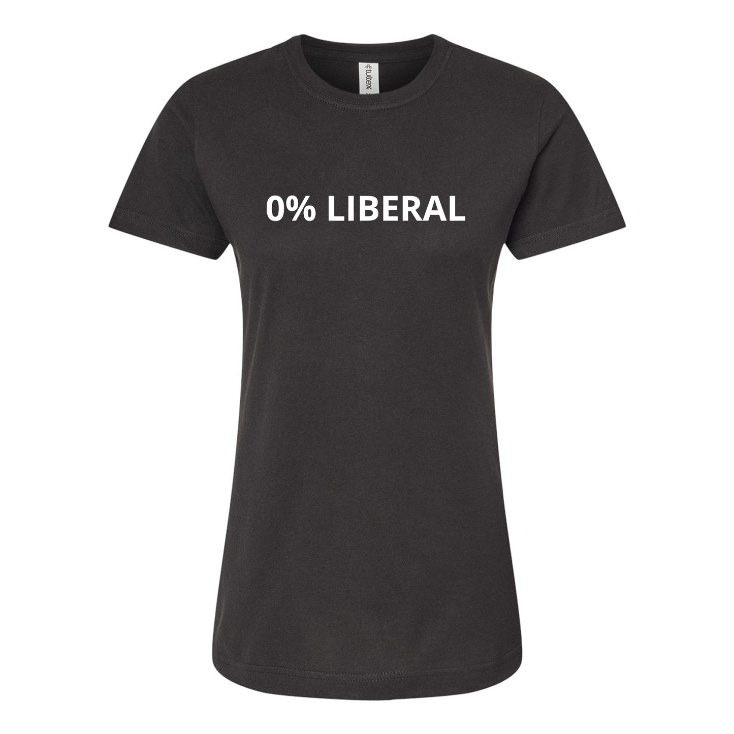 0% Liberal Ladies Tee