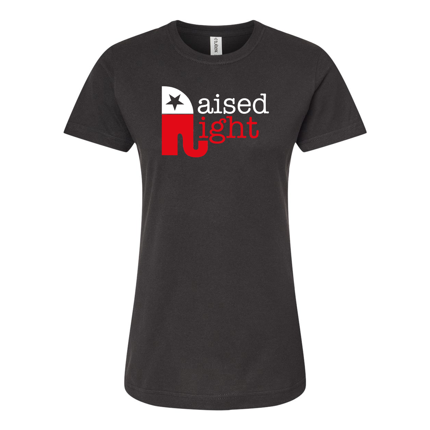 Raised Right Ladies Tee