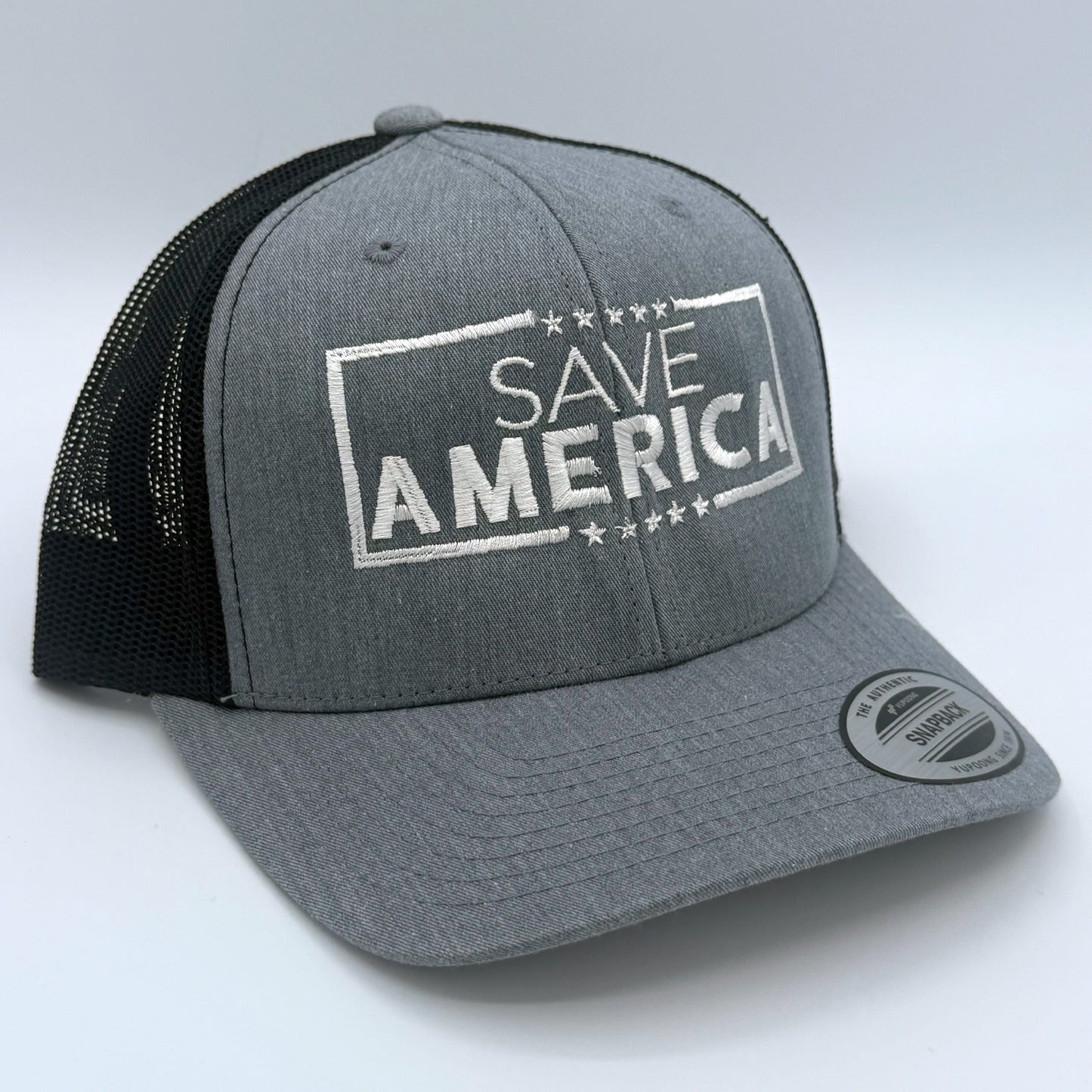 Save America - Embroidered Hat