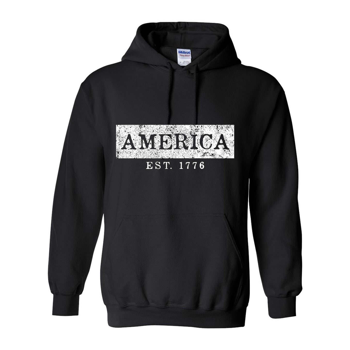 America 1776 Hoodie
