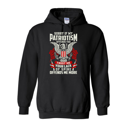 Patriotism Hoodie