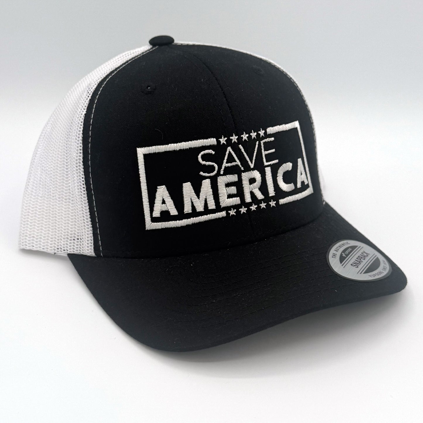 Save America - Embroidered Hat