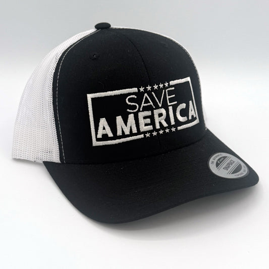 Save America - Embroidered Hat