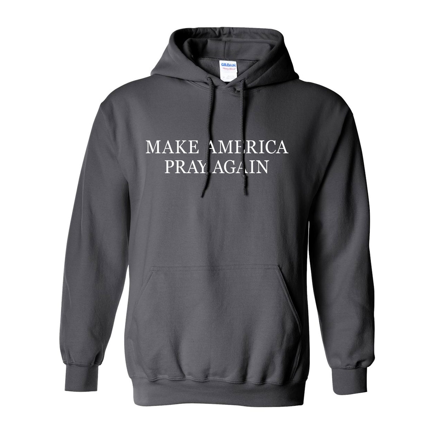 Make America Pray Again Hoodie