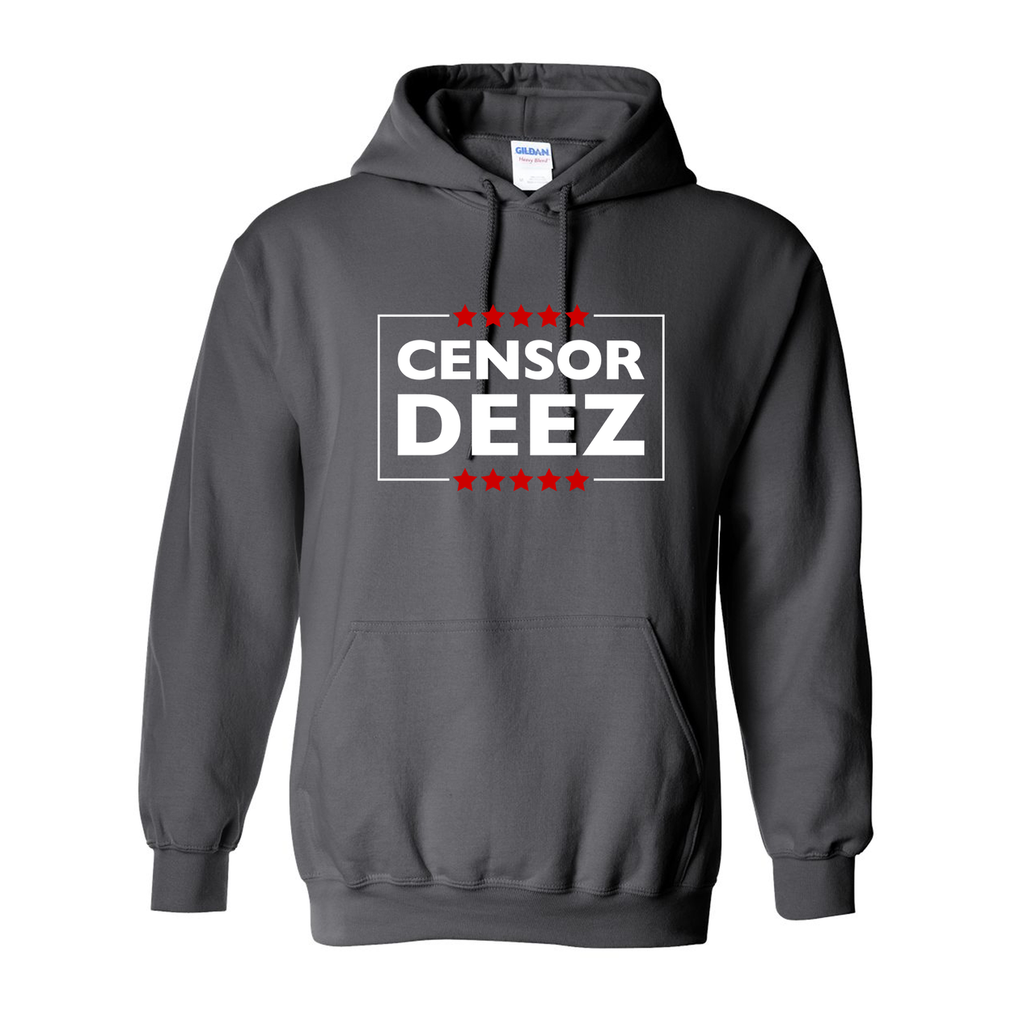 Censor Deez Hoodie