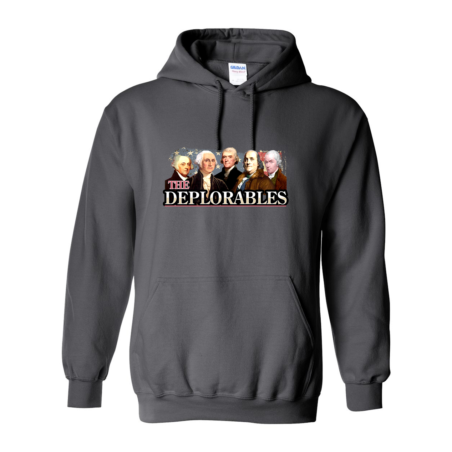 Deplorables Hoodie
