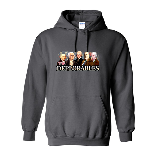Deplorables Hoodie