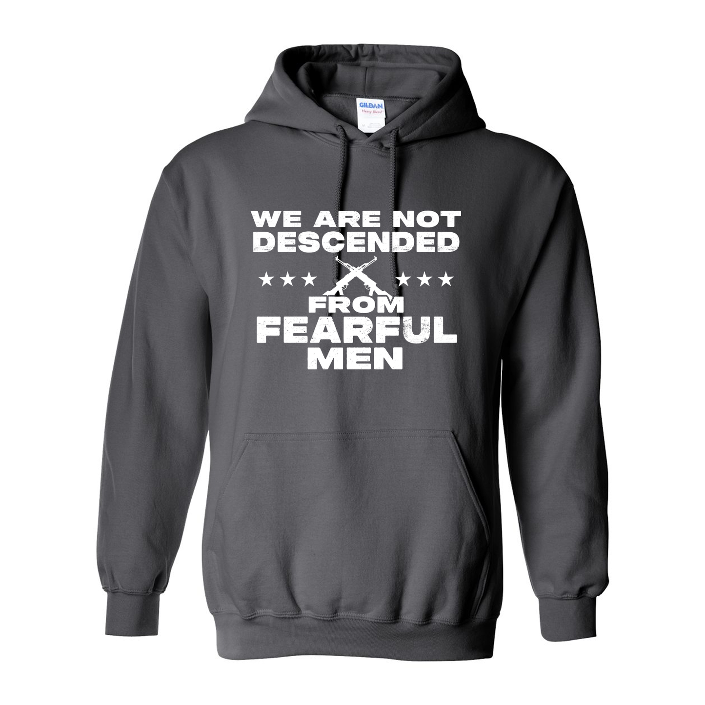 Fearful Men Hoodie