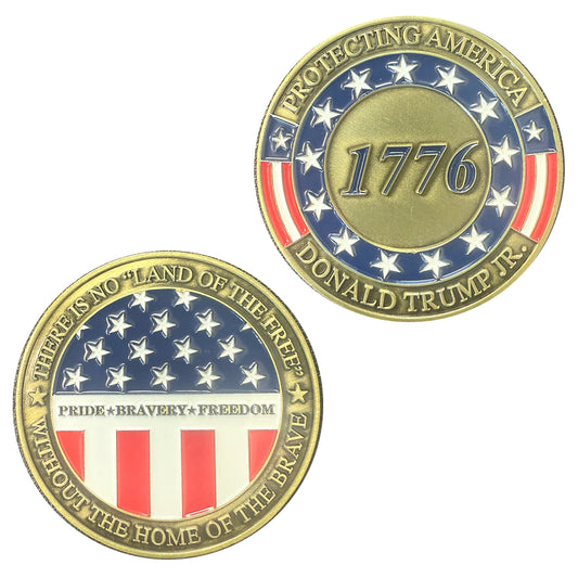 Protecting America - Don Jr Coin