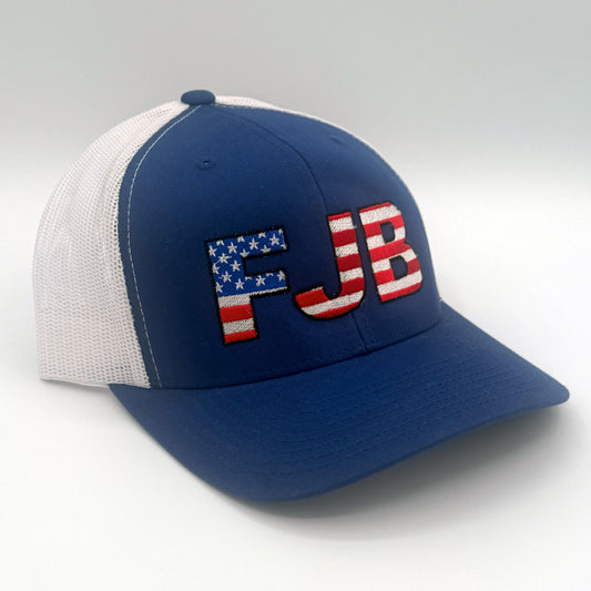 FJB - Embroidered Hat