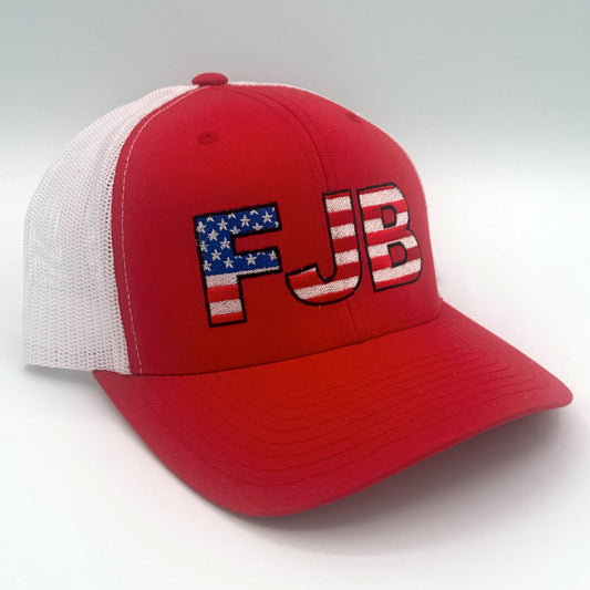 FJB - Embroidered Hat