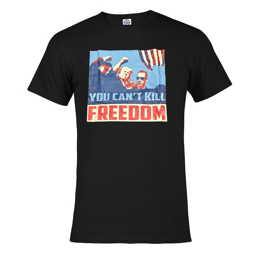 Can't Kill Freedom Tee
