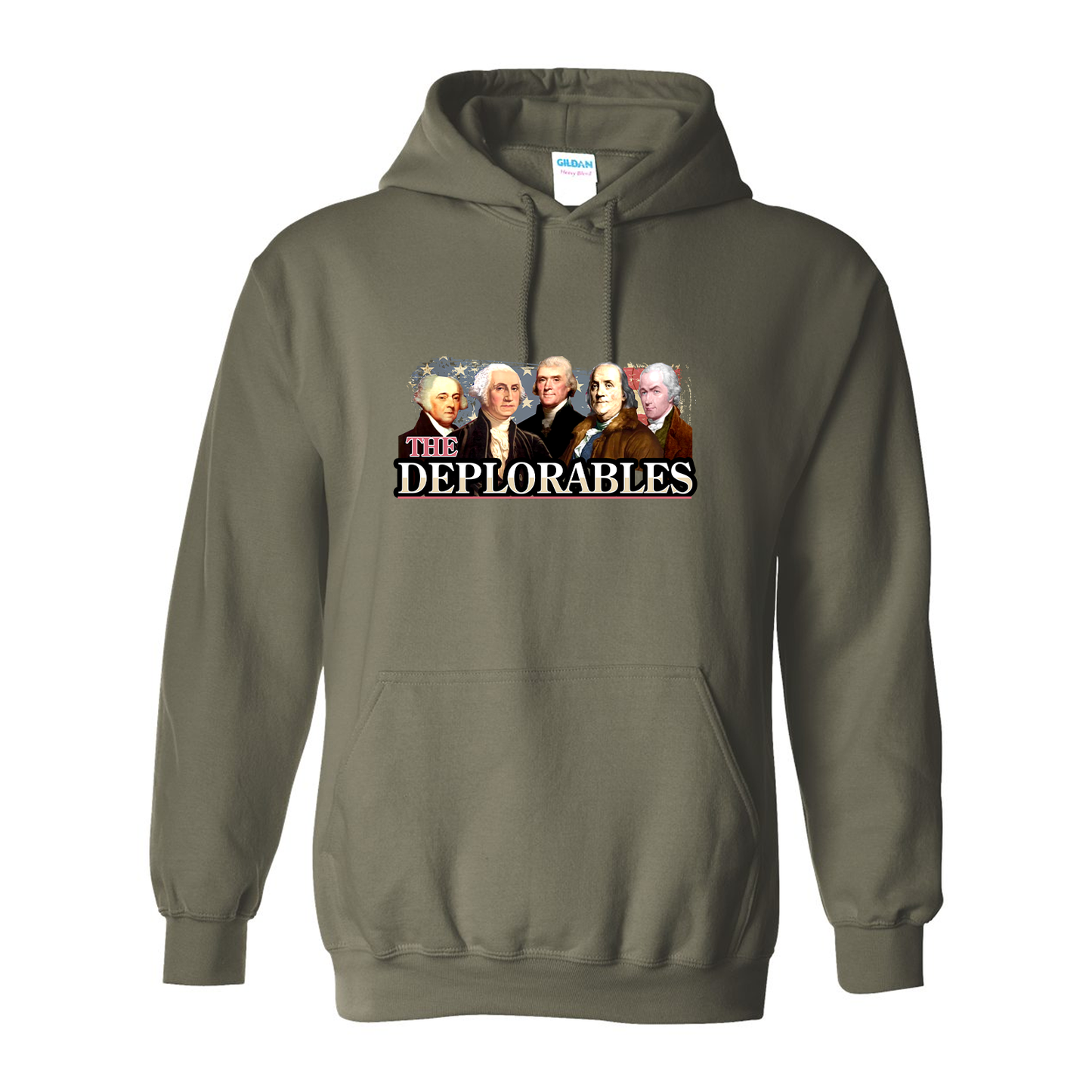 Deplorables Hoodie
