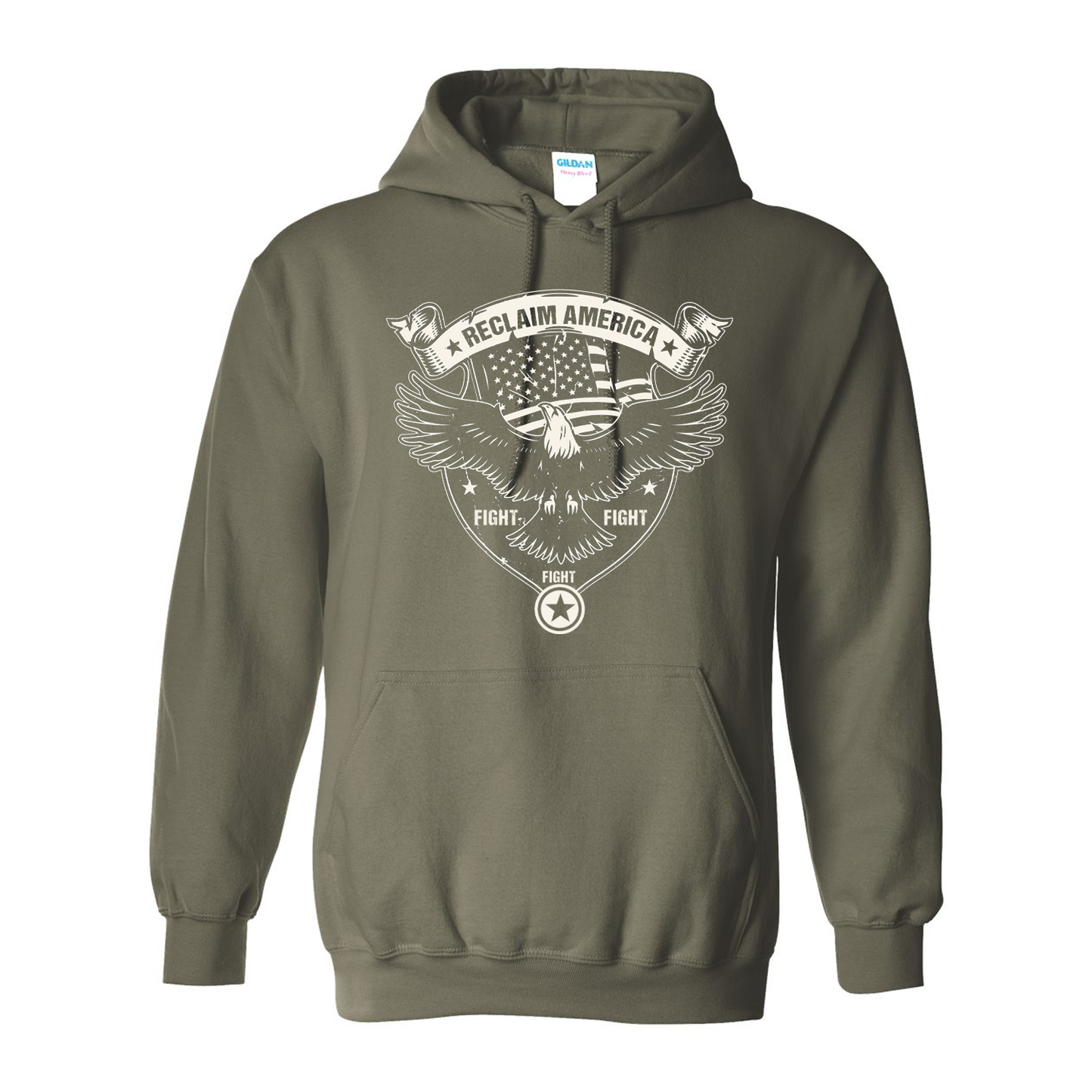 Reclaim America Hoodie