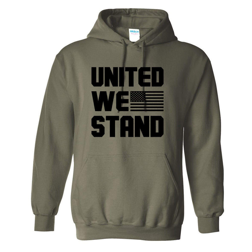 United We Stand Hoodie