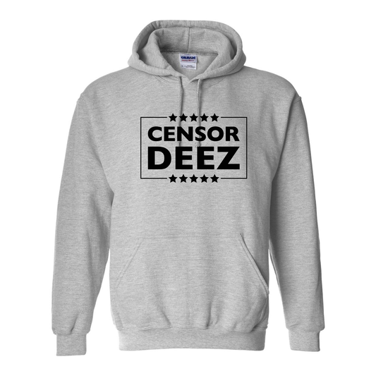 Censor Deez Hoodie