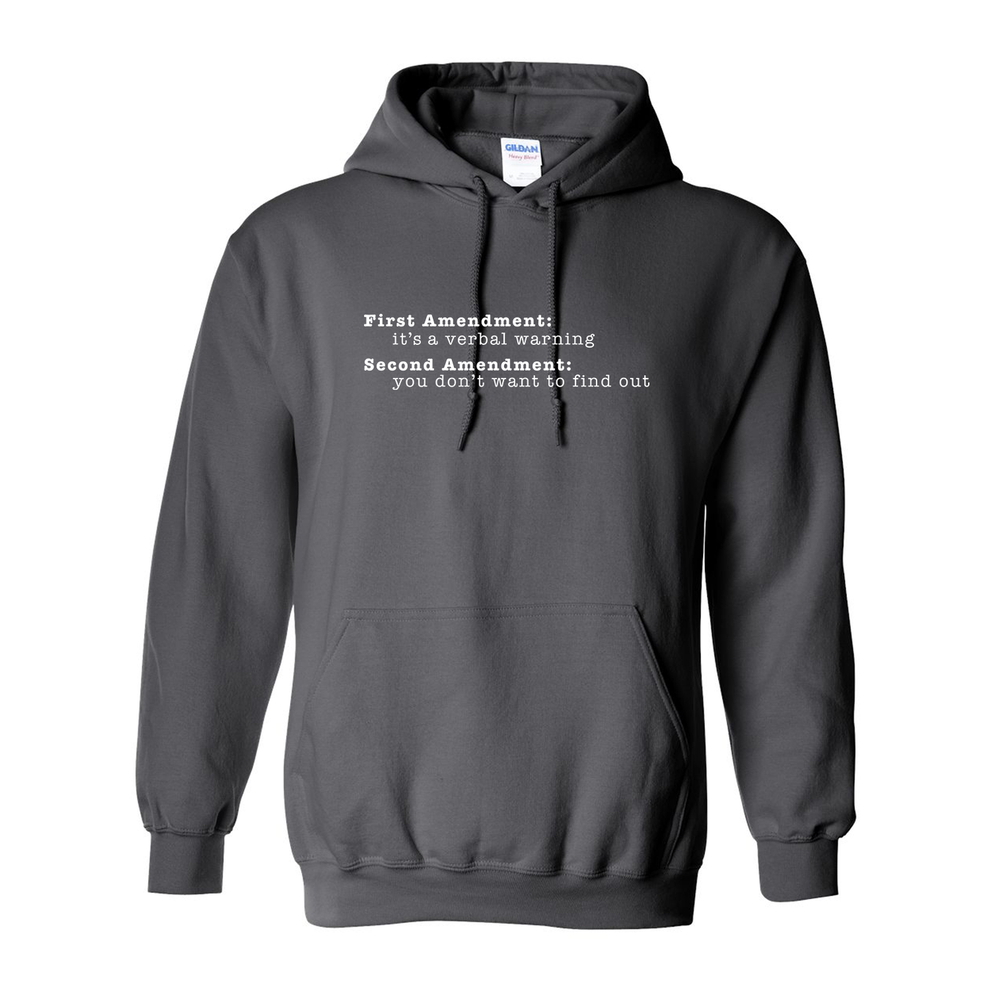 My Amendments Hoodies
