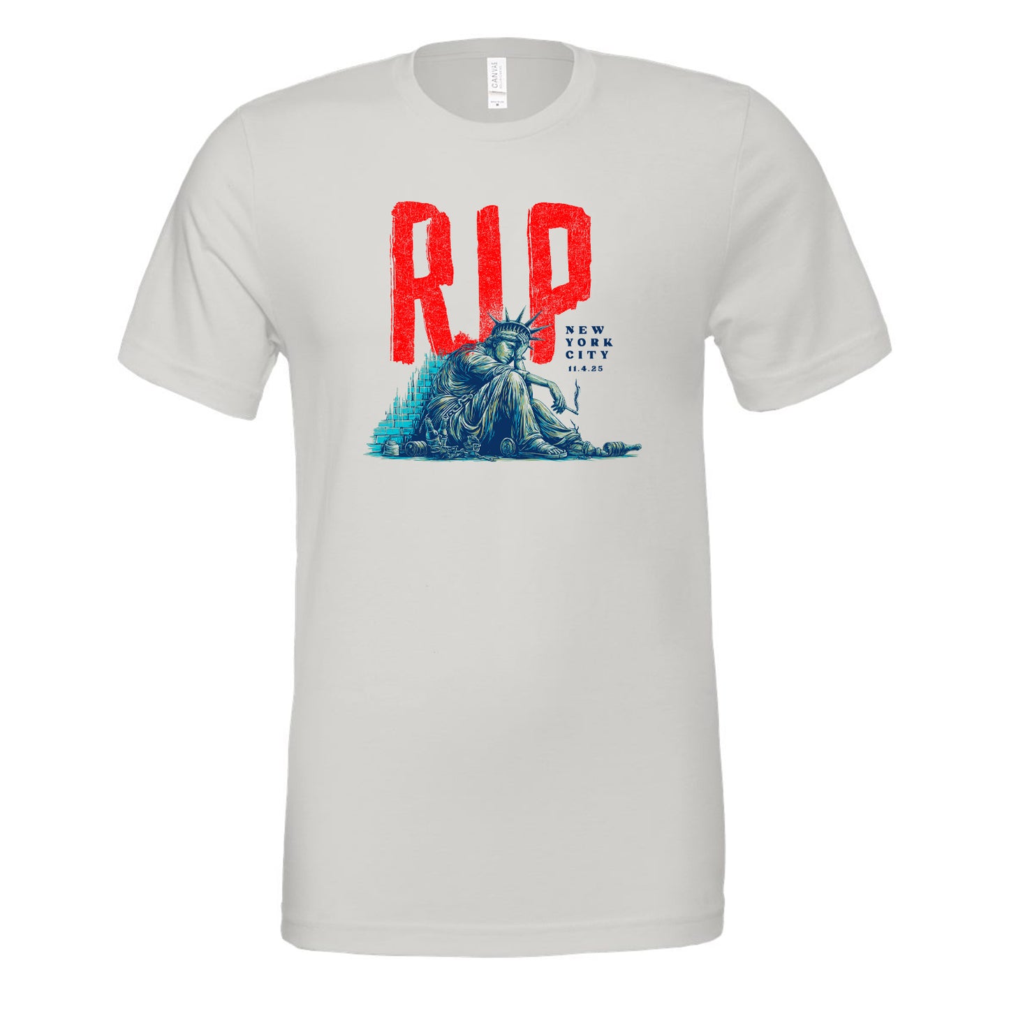 RIP New York City Tee