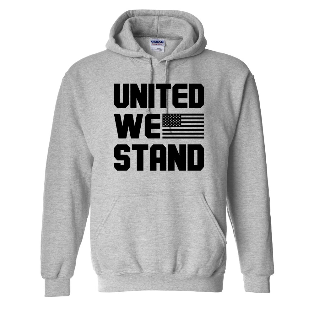 United We Stand Hoodie