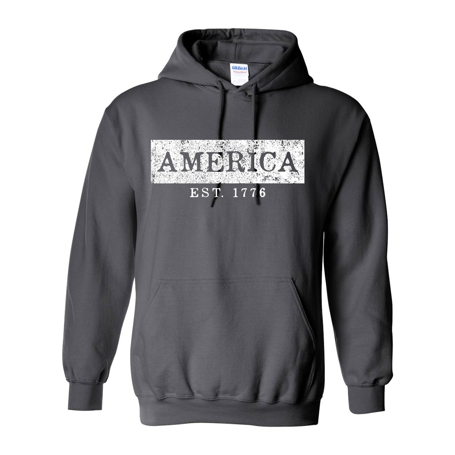 America 1776 Hoodie