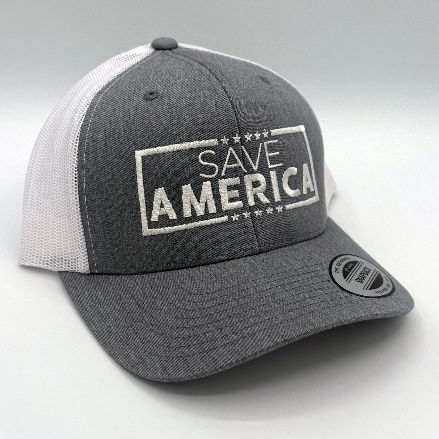 Save America - Embroidered Hat
