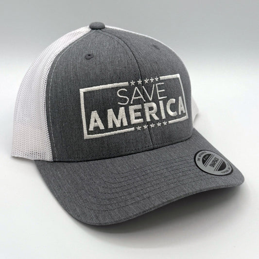Save America - Embroidered Hat