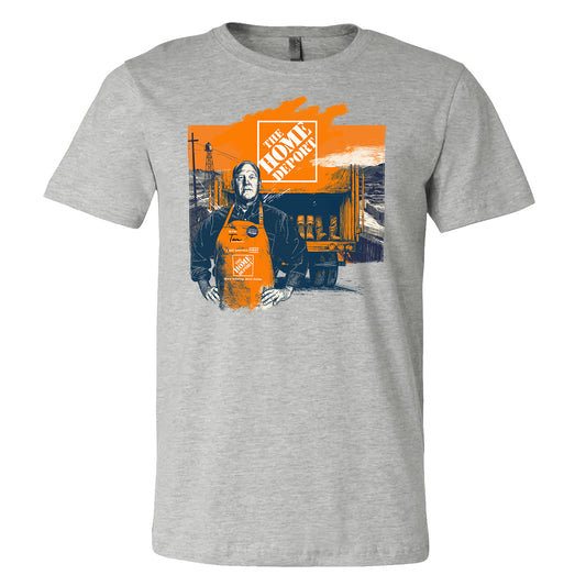 The Home Deport - Homan Tee