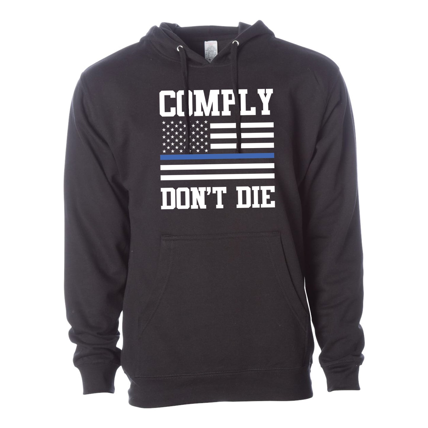 Comply Don't Die